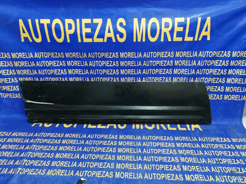 Moldura Puerta Trasera Derecha Grand Cherokee 1998 2005 Orig