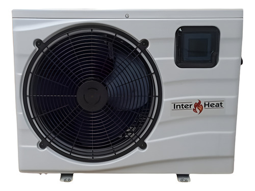 Bomba De Calor Inter Heat 13000 Btus Wifi 220 Volts 12 Msi
