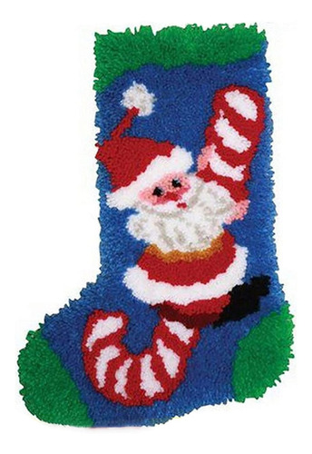 Kits Gancho Pestillo Para Bricolaje Media Navidad X