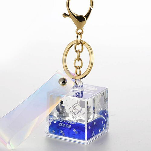 Para Llavero Con Cadena, Anillos De Salto Abiertos, Atornill