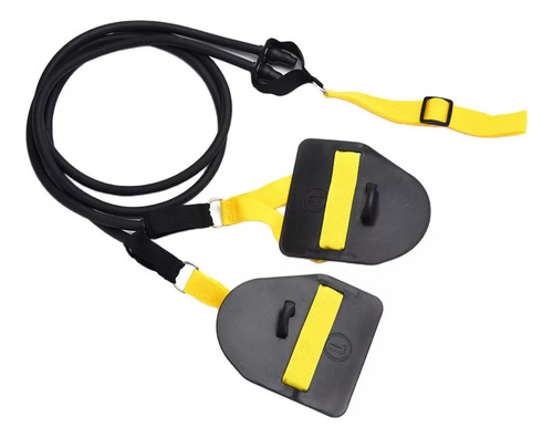 Cinturones De Entrenamiento De Natación,ligas Para Ejercicio