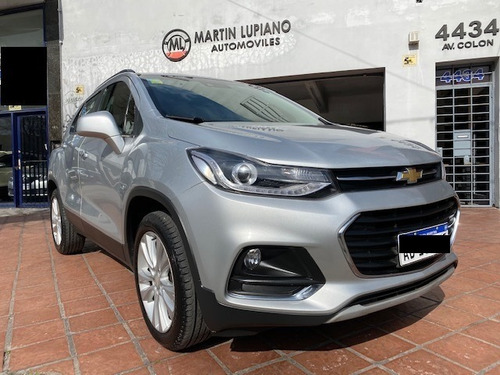 Chevrolet Tracker 1.8 Ltz+ 140cv 4x4 Aut. Techo Cuero Impec