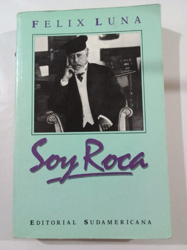 Imagen 1 de 2 de Soy Roca - Luna - Sudamericana 1997 - U
