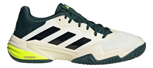 Zapatillas Barricade Para Tenis Jh5129 Adidas
