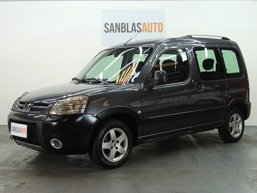 Peugeot Partner Patagónica 1.6 Vtc Plus