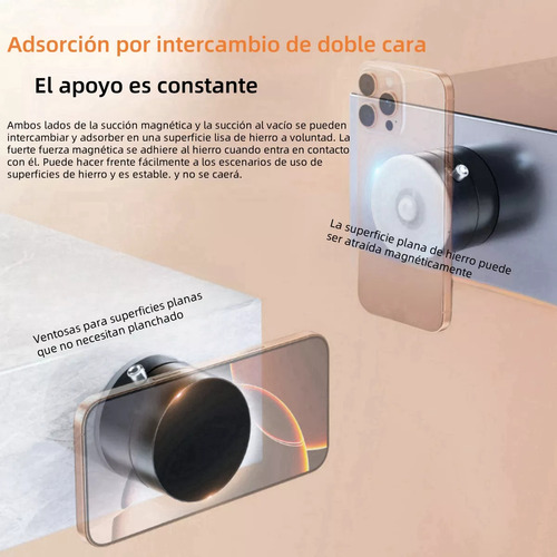 Wohingo Soporte Magnético Universal Para Teléfono Móvil En Coche Soporte Magnetico Celular Soporte Magnetico Auto Soporte Celular Soporte De Celular Base Celular Soporte Para Telefono