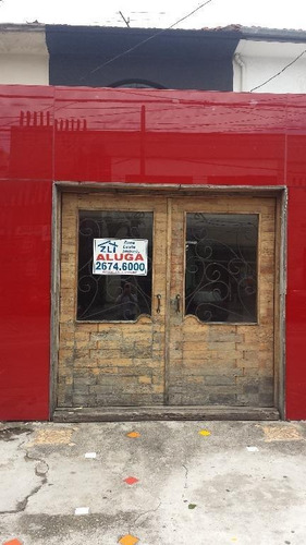 Sobrado Comercial Para Locação, Tatuapé, São Paulo - So2998. - So2998