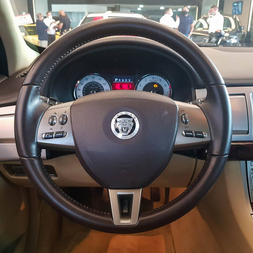 Jaguar Xf 5.0 Premium Luxury V8 32v Gasolina 4p Automático