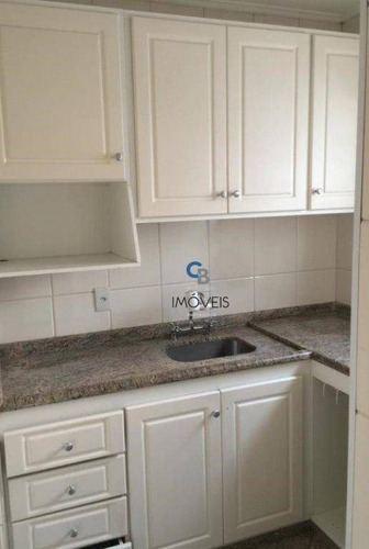 Imagem 2 de 19 de Apartamento À Venda, 70 M² Por R$ 399.000,00 - Anália Franco - São Paulo/sp - Ap3732