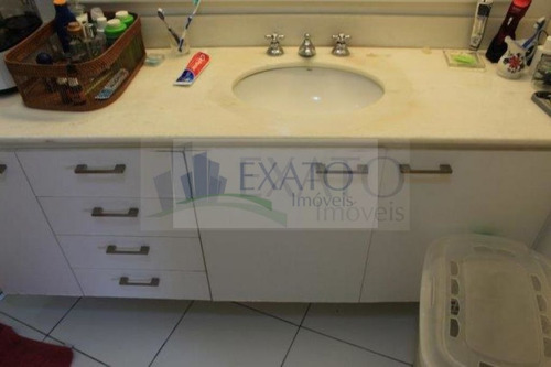 Imagem 11 de 15 de Apartamento No Jardim Paulistano, Com 180m², 3 Dormitórios Sendo 1 Suíte E 2 Vagas. - Em44554