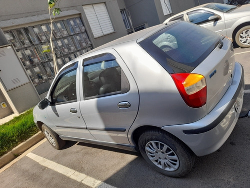 Imagem 3 de 3 de Fiat Palio 2005 1.0 Fire 5p
