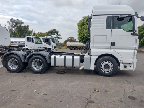 Imagem 23 de 25 de Man Tgx 29.480 Caminhão 6x4