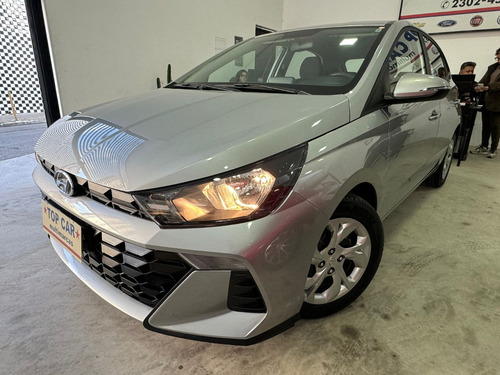 Hyundai HB20 1.0 Comfort Flex 5p
