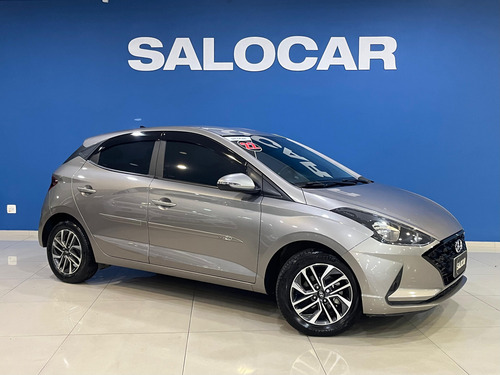 Hyundai HB20 Hyundai HB20 Platinum 1.0 Turbo (Flex)