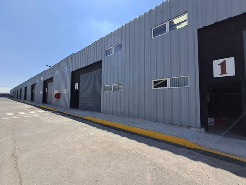 Arriendo Bodegas Industriales En Centro Logístico ...