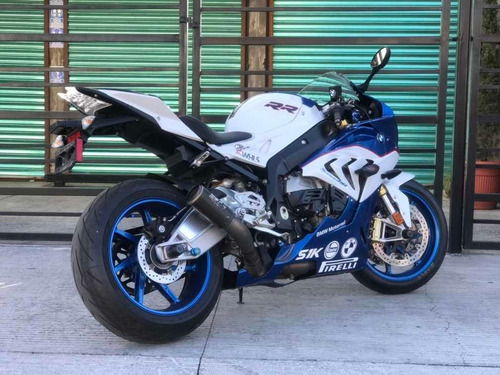 Bmw S1000rr 2016