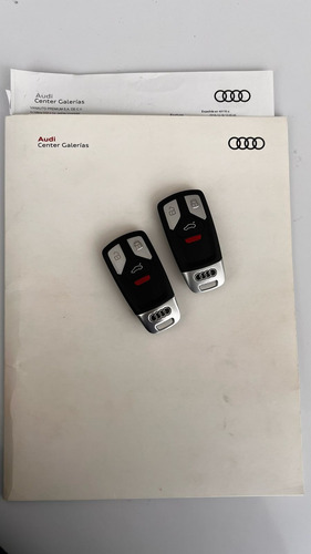 Audi A4 2.0 T Dynamic 190hp Dsg