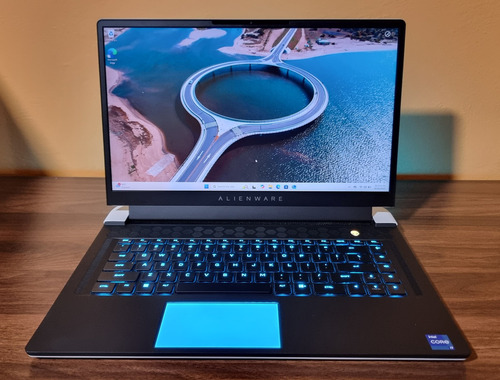 Laptop Alienware X15 R1 I7-11th 32gb Ram 1tb Rtx 3080 360hz Lunar Light (Reacondicionado)
