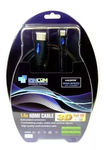 Cable Hdmi 2.0 De 15 Metros Lancom Ultra Hd 4k Dorados – PRODIMER PERÚ