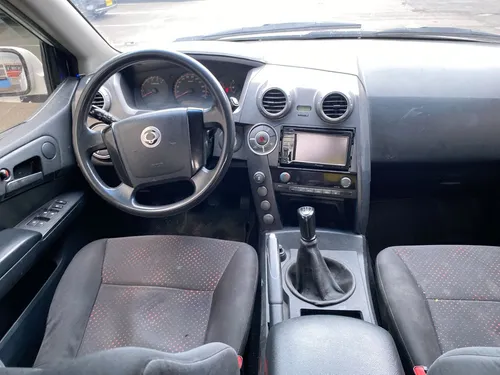SsangYong Actyon Sports 2.0 D20dt Ch1