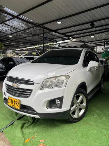 Chevrolet Tracker 1.8 Lt Automática 4x2