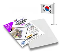 Comprar Papel De Sublimacion Premium A4 X 100 Hojas Moritzu Coreano