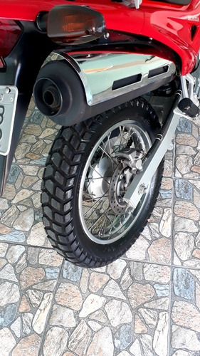 Honda Falcon Nx400 Raridade Km 9735 Ano 2005