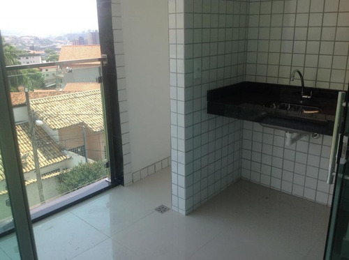 Imagem 4 de 16 de Apartamento De Luxo, 03 Vagas, Closet! - 1353