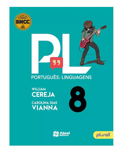 Livro Português: Linguagens - 8º Ano