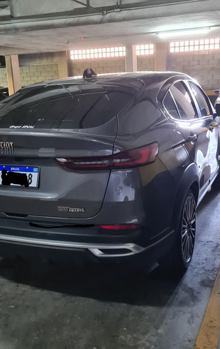 Fiat FASTBACK 1.3 Limited Edition Turbo 270 Flex Aut. 5P