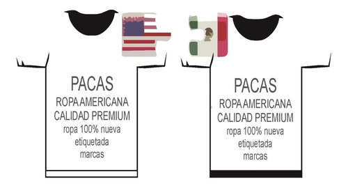 Media Paca De Ropa Usada Calidad 2