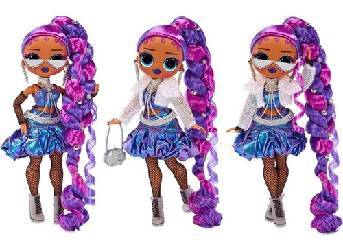 Lol Omg Queens Runway Diva, Con 20 Sorpresas