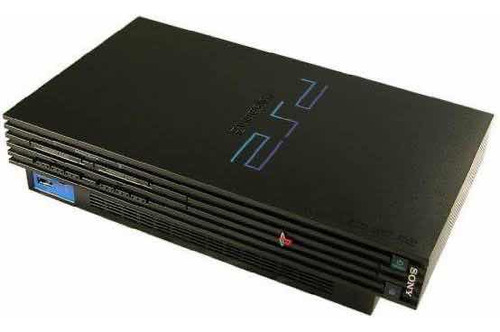 Consola Ps2 Fat Sony Original