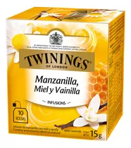 Comprar Te Twinings Manzanilla, Miel Y Vainilla X 10 Saquitos