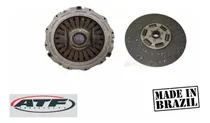 Comprar Kit De Embrague O Cluct Volvo Vm 17-210 Vm 23-210 Brasil