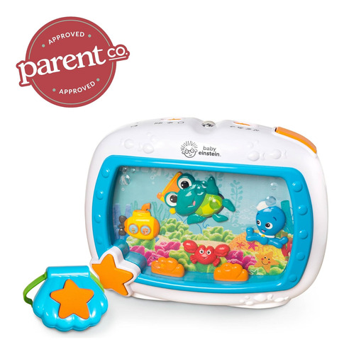 Juguete Musical Baby Einstein 11058
