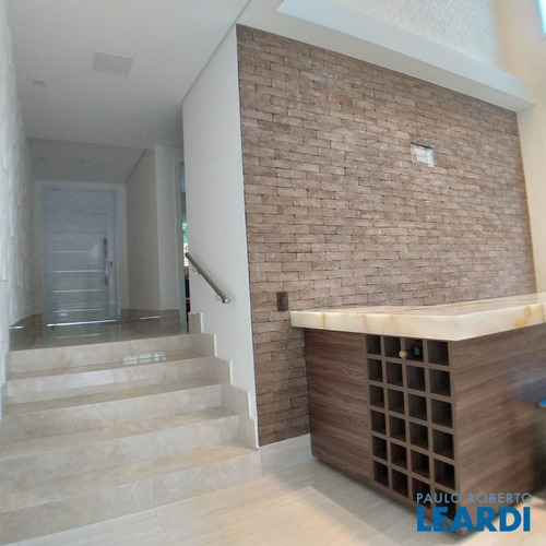 Imagem 3 de 15 de Casa Em Condomínio - Alphaville - Sp - 588101
