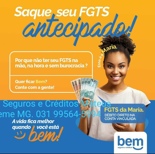 Imagem 3 de 5 de Soluções Financeiras E Seguros