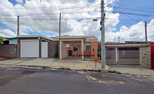 Imagem 18 de 18 de Casa À Venda Na Rua Paraíba, 140 - Jd. Paulista Ii - 69 M² Por R$ 180.000 - Monte Alto/sp - Ca0470