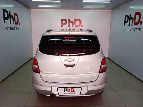 Imagem 5 de 15 de Chevrolet Spin Lt Advantage