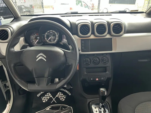 Citroën Aircross 1.6 16v Feel Flex Aut. 5p