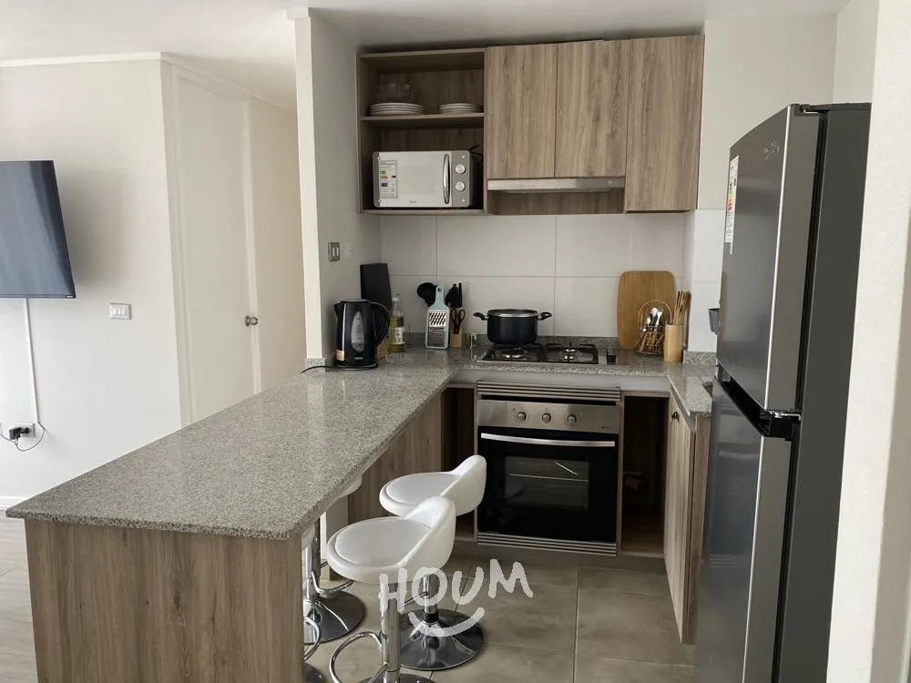 Imagen 2 de 18 de Departamento Parque Altamura Id: 166371