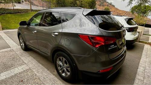 Imagen 5 de 15 de Hyundai Santa Fe Gls 2.4 Aut