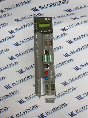 Elau Pacdrive C200 C200/10/1/1/1/00 Controlador (Usado)