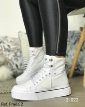Comprar Botas Corte Alto Para Dama. Botines. Bota Rockera . 