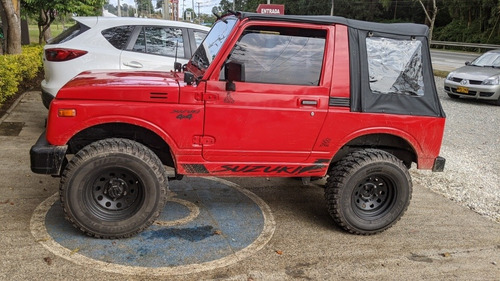 Suzuki Sj410 1.4