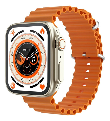  Reloj Inteligente Serie 8 Ultra Smart Watch T950 Sumergible