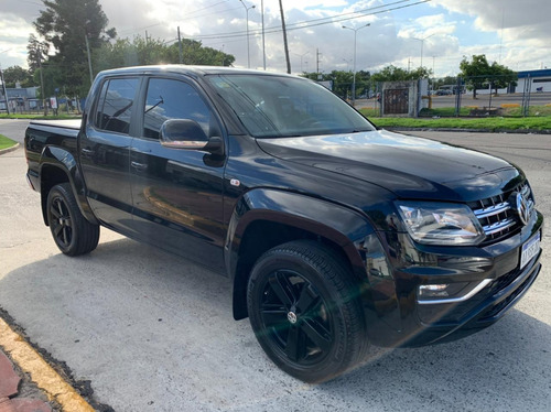 Volkswagen Amarok 2.0 Cd Tdi 180cv 4x4 Highline Pack At 2017