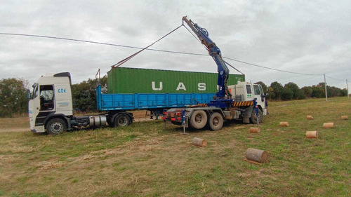 Imagen 3 de 9 de Alquiler De Contenedores Container Oficina Baños Pañoles
