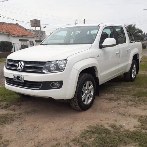 Volkswagen Amarok 2.0 Cd Tdi 180cv 4x2 Highline C33